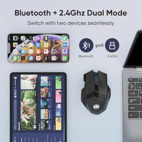 Gaming Mouse - Wireless