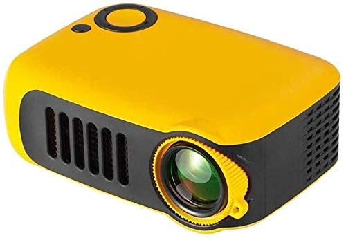 Mini Projector 400-600 Lumens 320 x 240 pixels