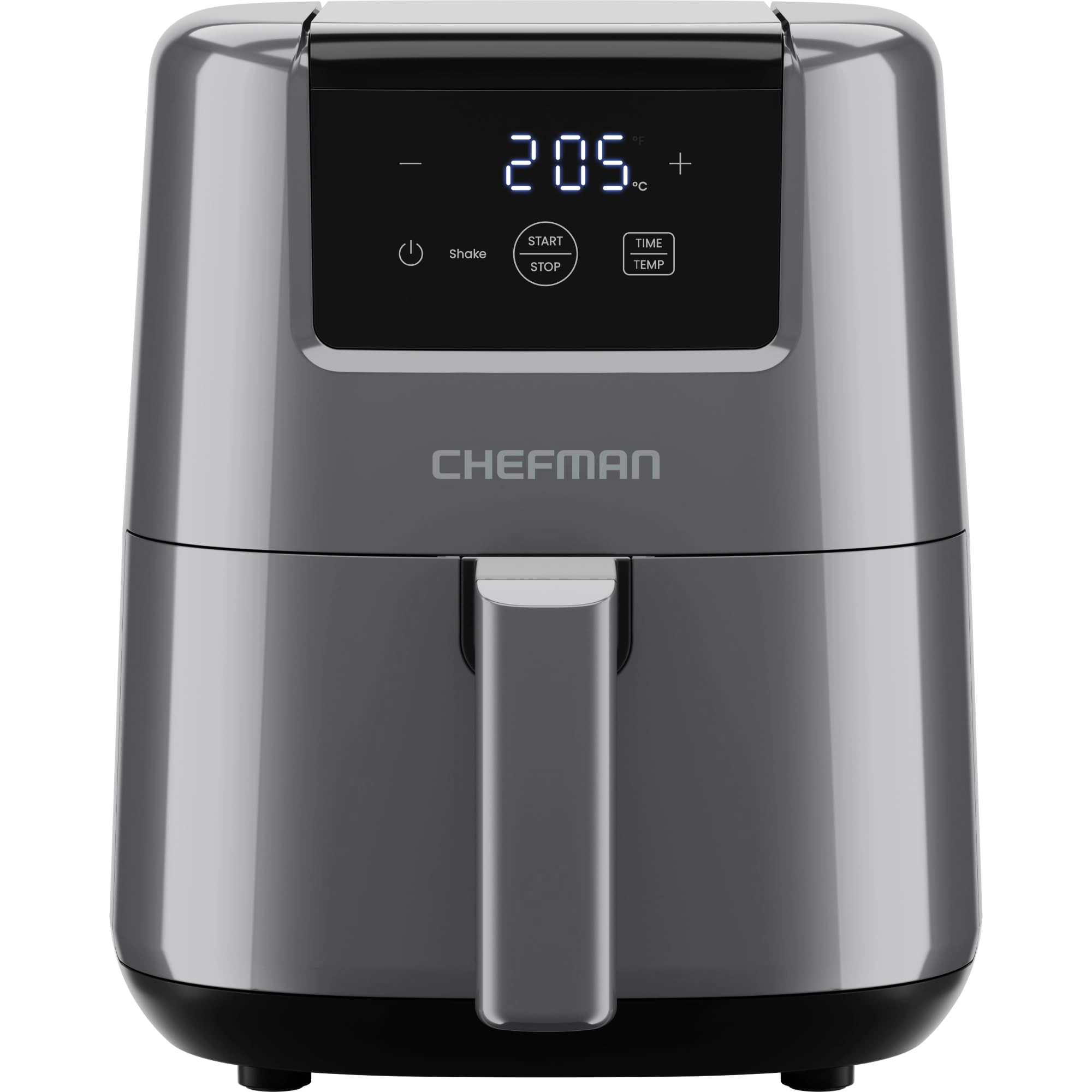 TurboFry RJ38-2T-BLACK