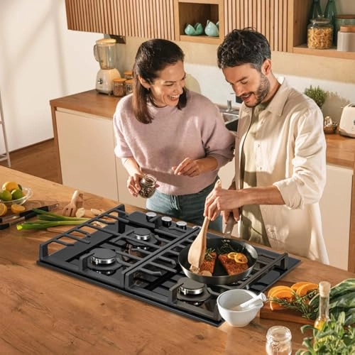 GCT-B04 Gas hob