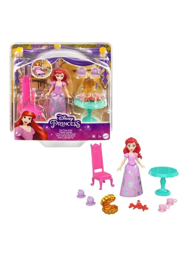 Small Doll & Storytelling Pieces - 3.5-inch Posable