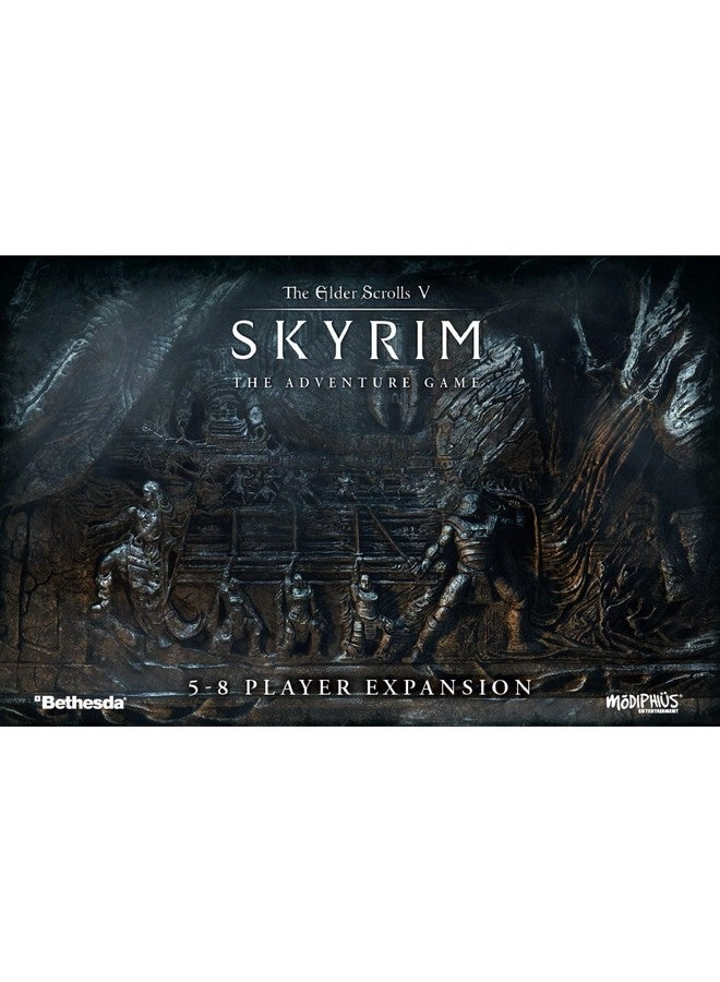 Skyrim Adventure: 5-8 Player Expansion