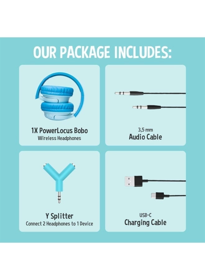 Bobo - Wireless Headphone