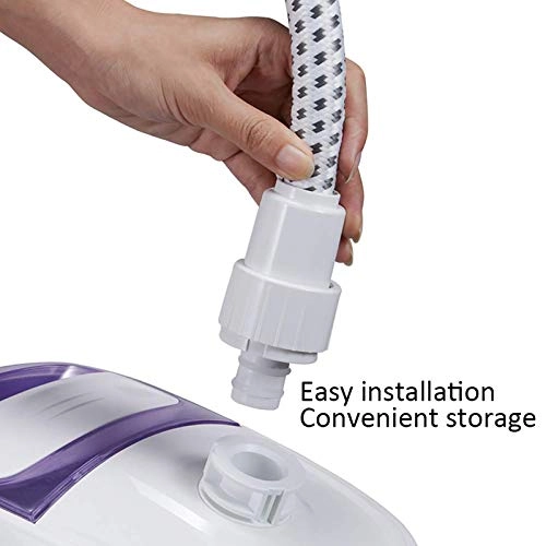 Clothes Steamer - 1800W 1.5 L Double Pole