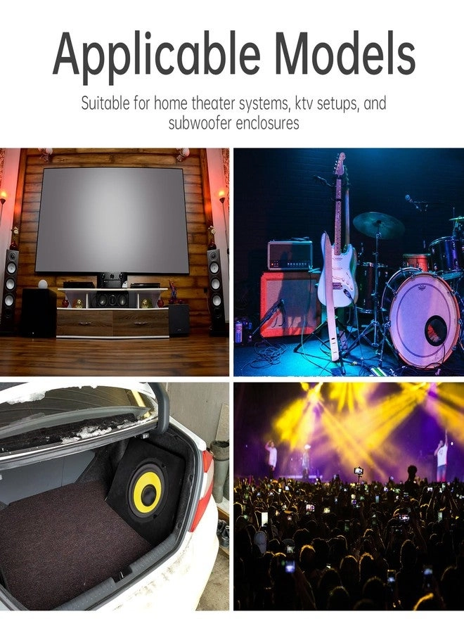 Woofer Speaker