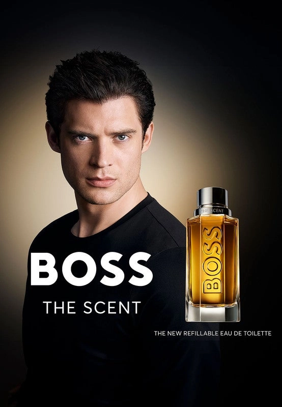 The Scent Eau de Toilette 50ml