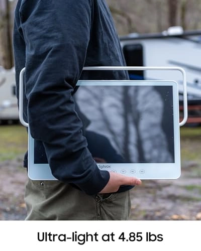 Portable Smart TV - 1080p 15.6 Inches