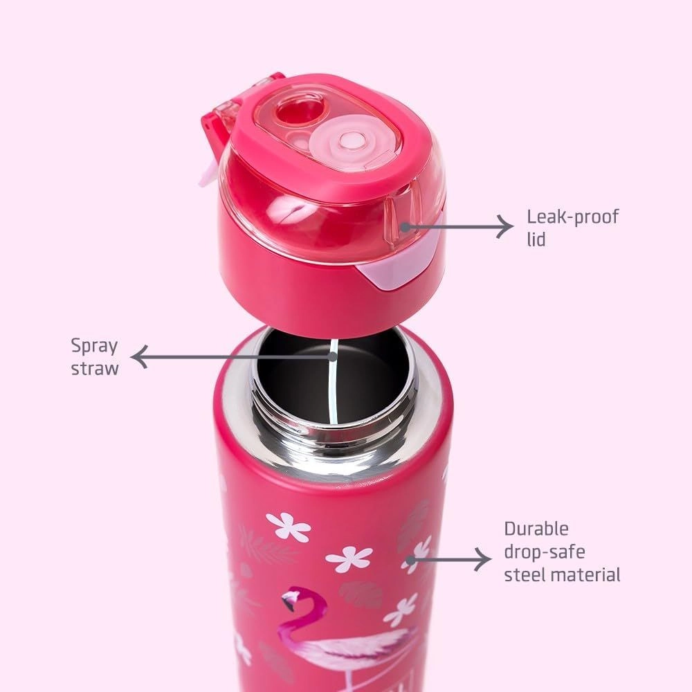 Insulated Bottle - Spray 640 ml