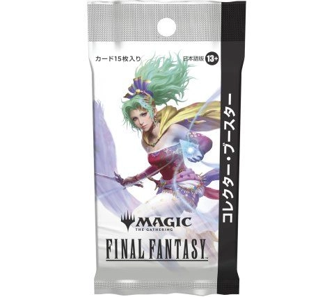 FINAL FANTASY Collector's Booster - 15pcs