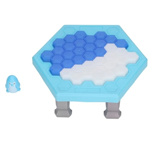 Ice Breaker Board Game - 3 years+ 39 pieces