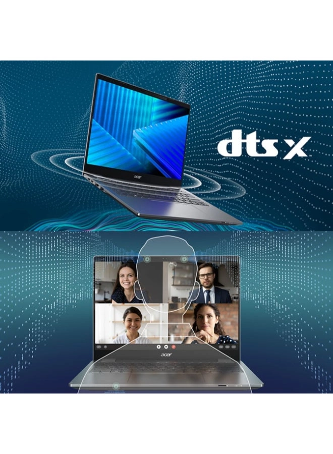 TravelMate P2 P215-55 NX.BSREM.001 - 15.6'' Core Ultra 5 225U 16GB DDR5 512GB SSD