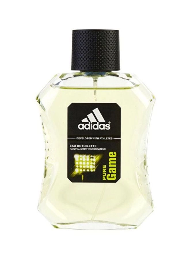 Pure Game Eau de Toilette - 100ml