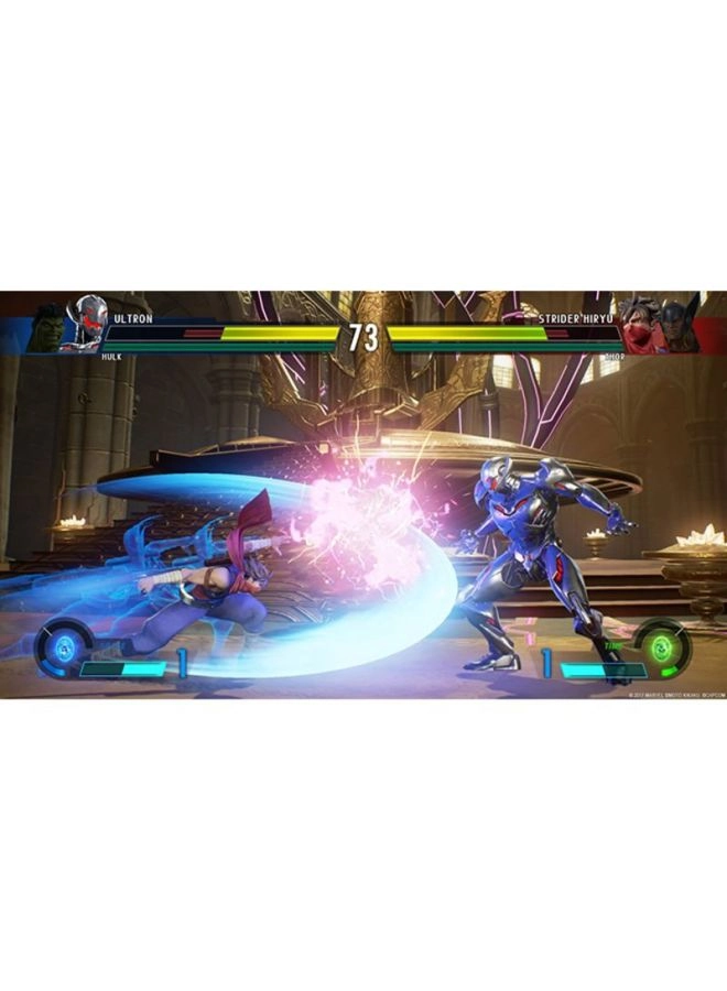 MARVEL VS CAPCOM INFINITE - Xbox One