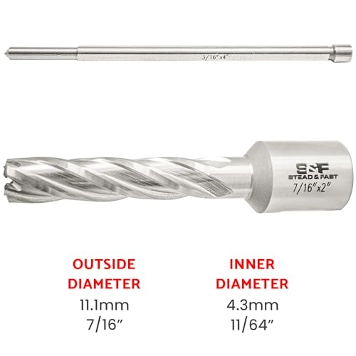 Annular Cutter - HSS 3 7/16"