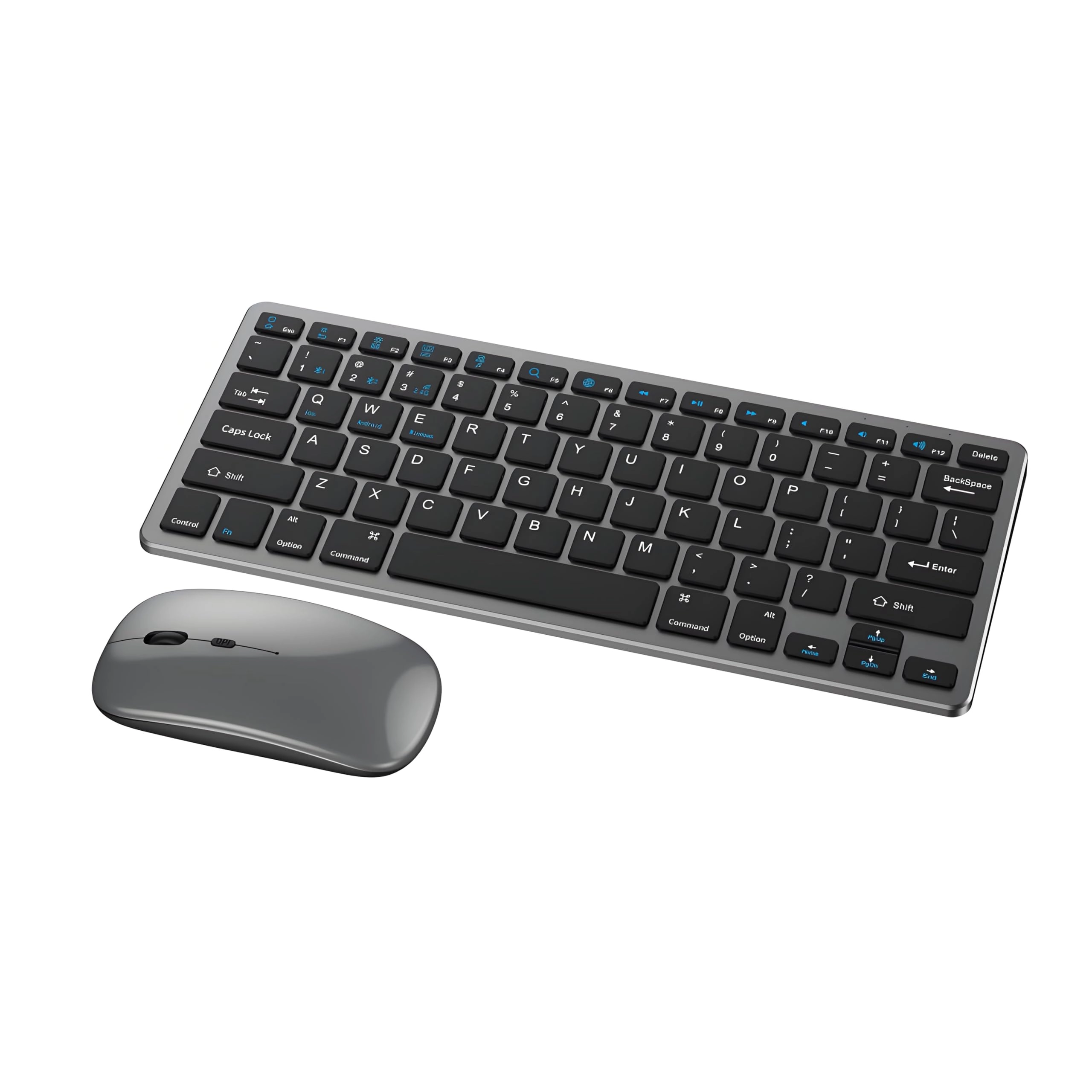 Generic Keyboard Mouse Suit - Wireless