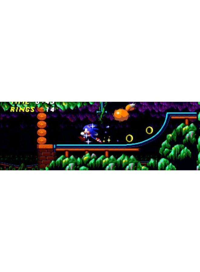 Sonic's Ultimate Genesis Collection | PS3