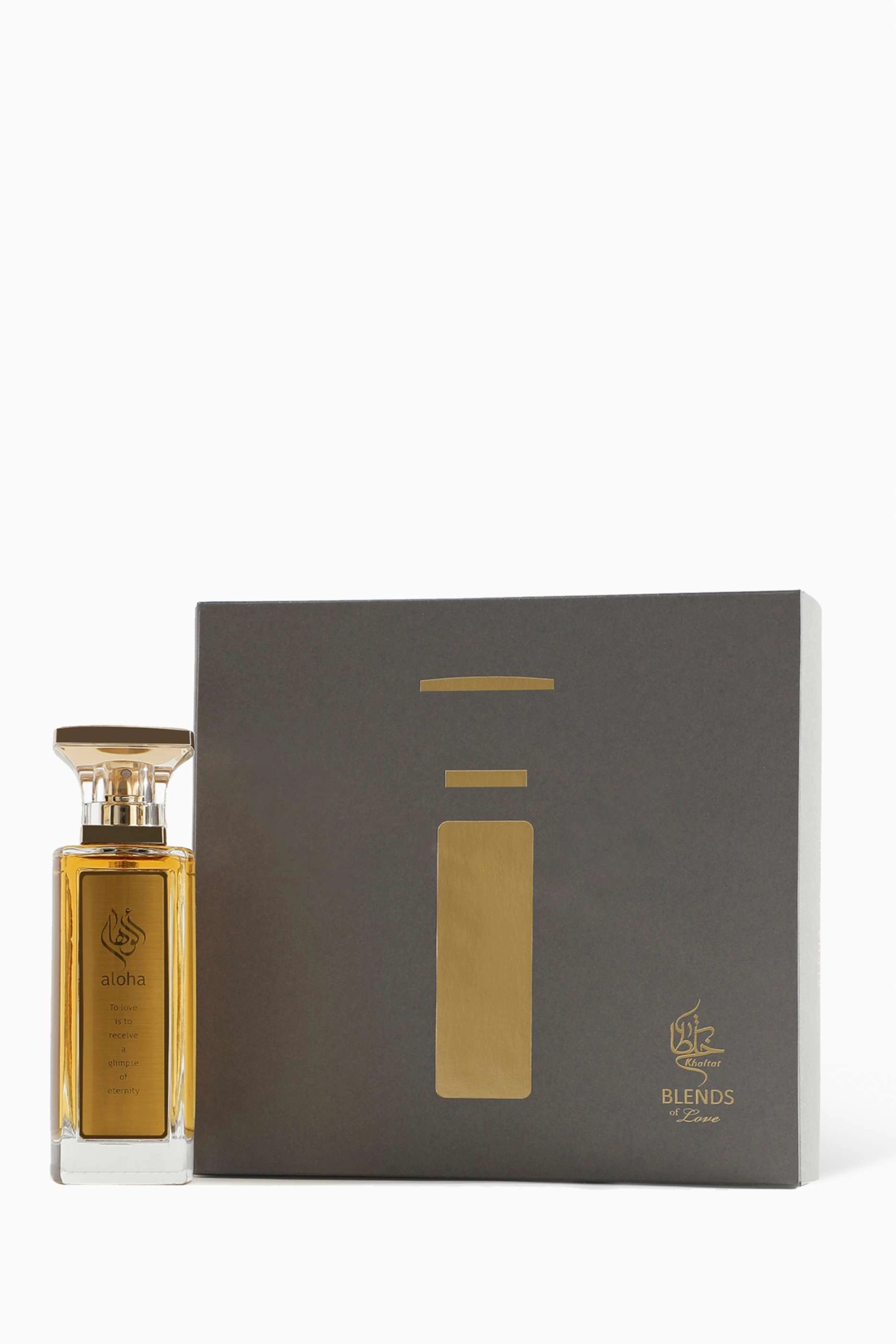 Aloha Oud Fume Eau de Parfum 50 ml