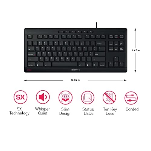 STREAM KEYBOARD TKL - EU Wired