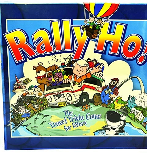 Rally Ho, The RV: Standard Edition
