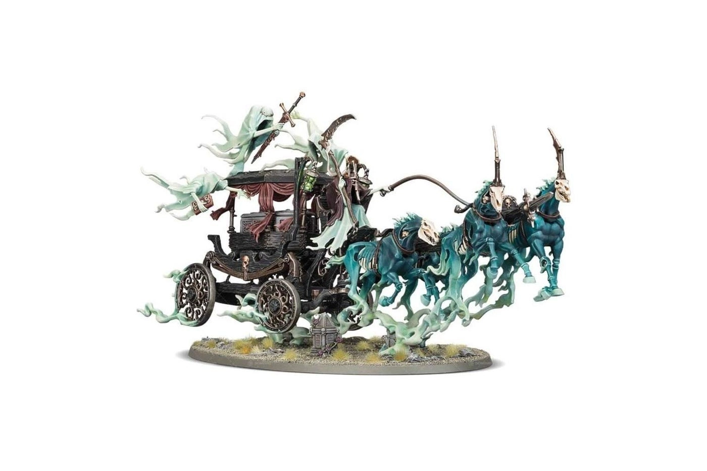 Warhammer AoS - Nighthaunt Black Coach