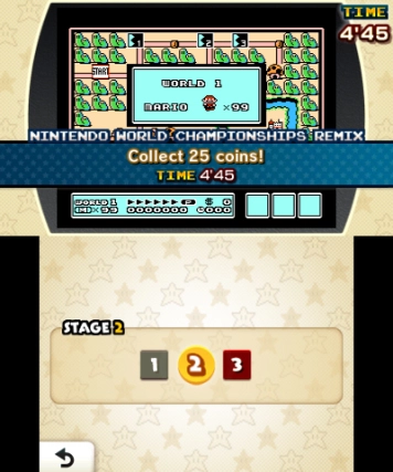 Ultimate NES Remix - 3DS