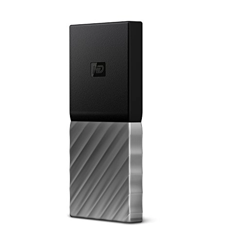 My Passport Portable SSD