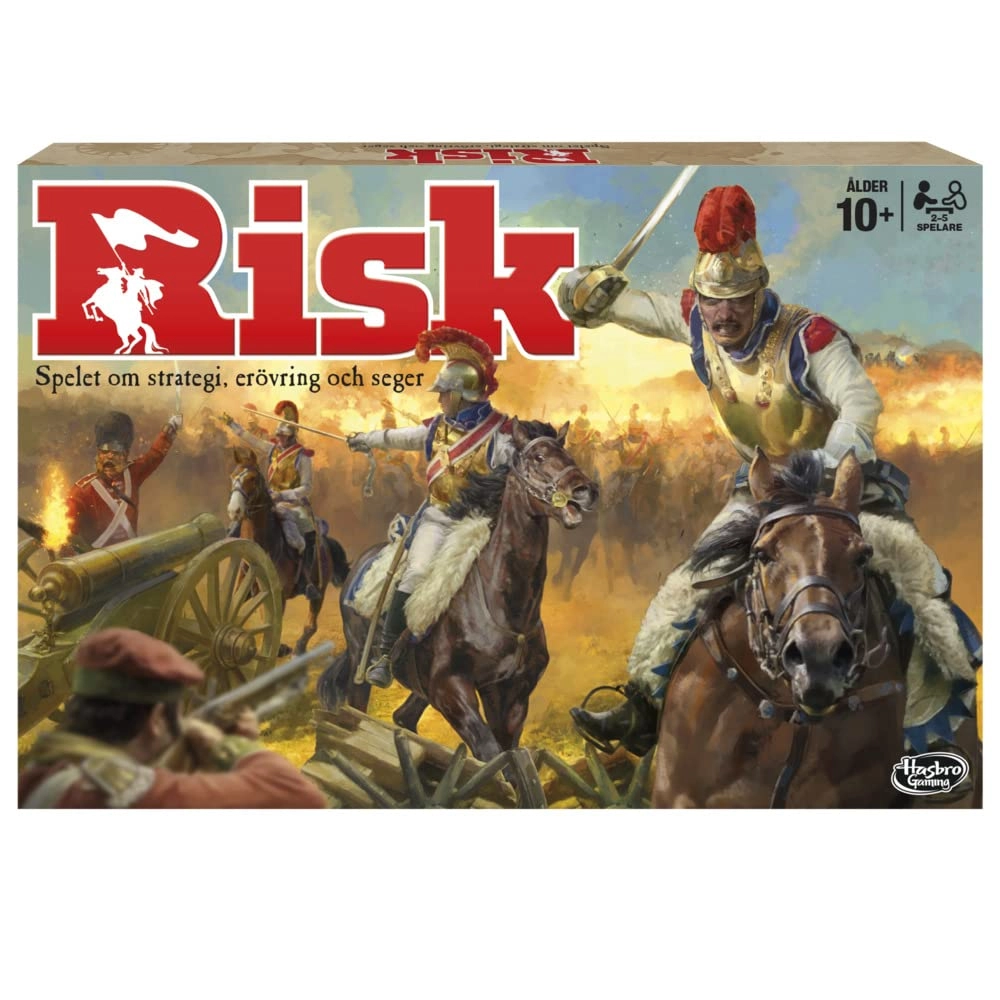 Risk - Strategy Wargame