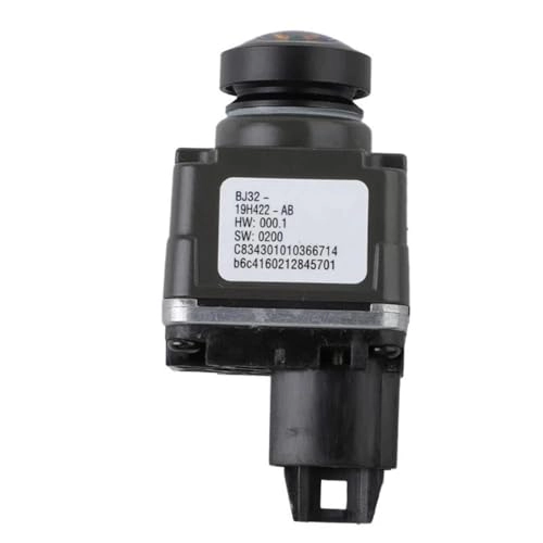 BJ3219H422AB - Rear View Waterproof