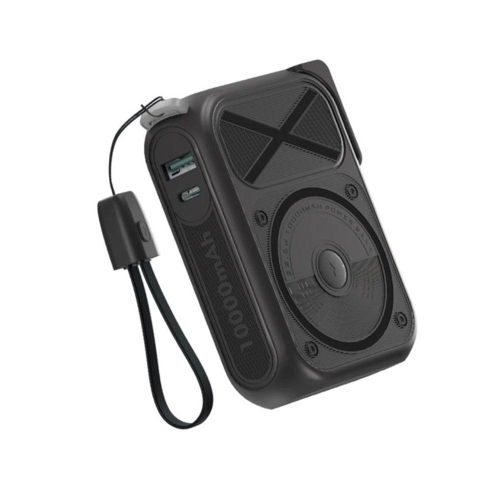 Smartix NomadX - 10000mAh 5/7.5/10/15W