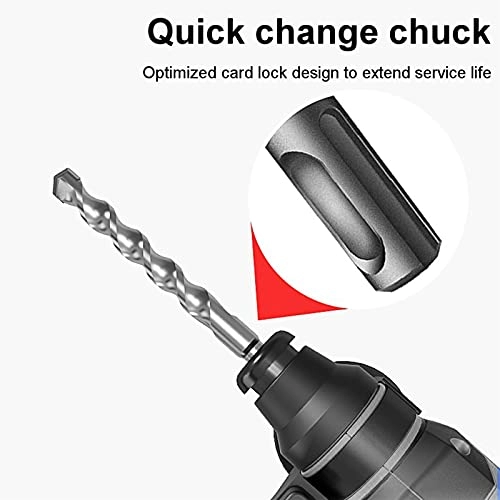 Light Duty Electric Hammer - 3.0 Ah / 4.0 Ah