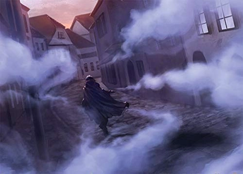 The Fury of Dracula (Italian)