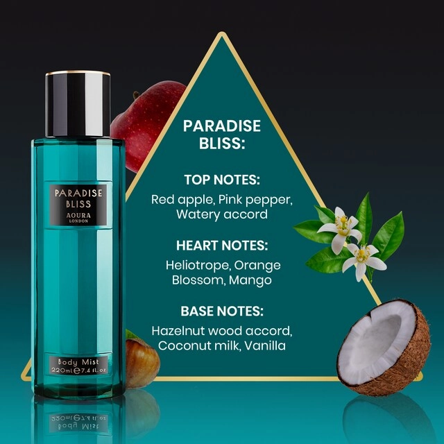 Paradise Bliss - 220 ml