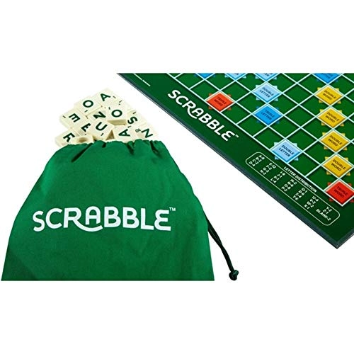 Scrabble - Multicolor Educational