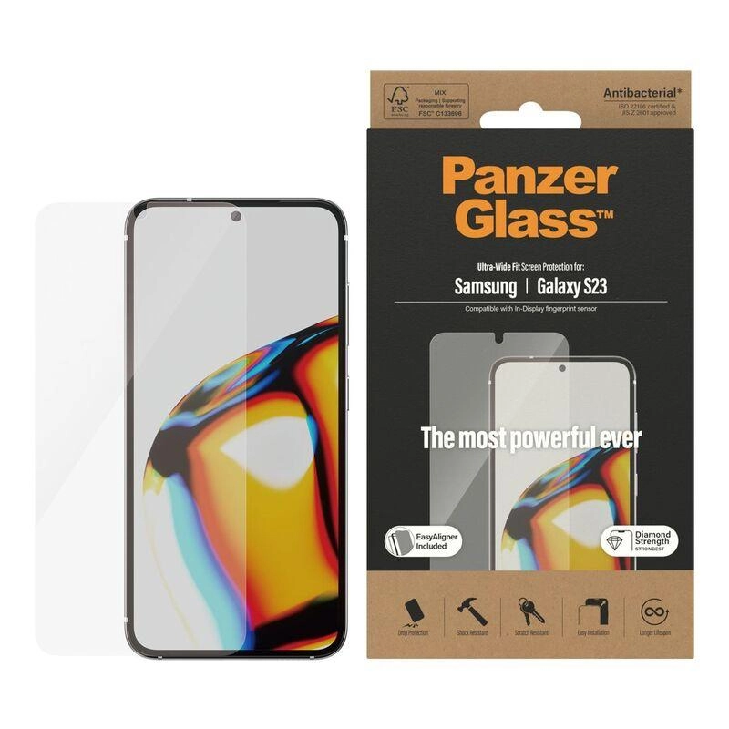 Anti Glare Tempered Glass Screen Protector for Galaxy S10 Plus