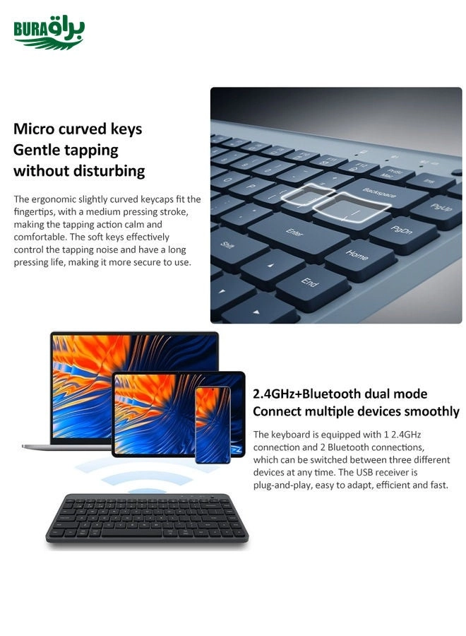 XMBXJP01YM Bluetooth/2.4GHz