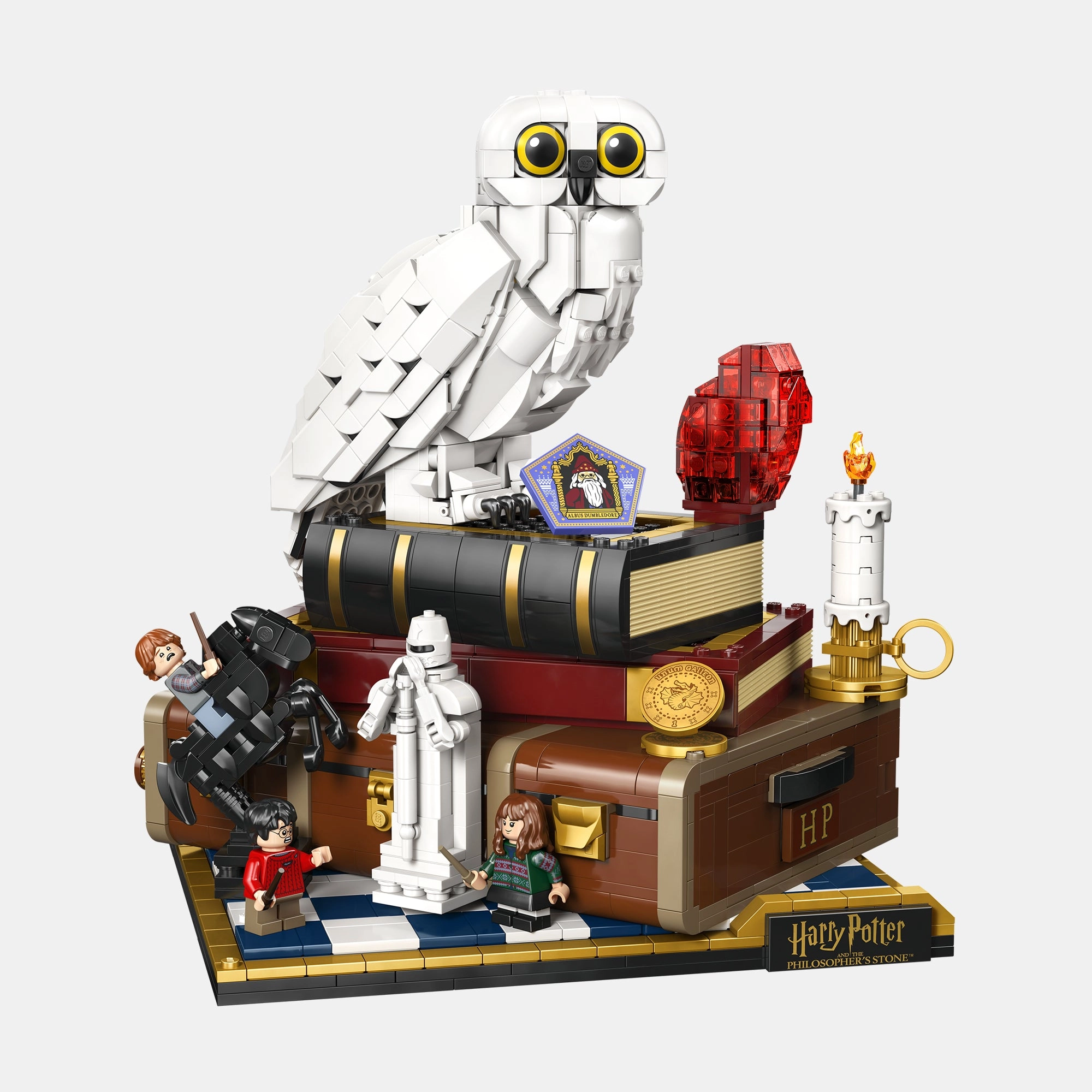 Philosopher'S Stone Collectors' Edition - Harry Potter 1571 pcs