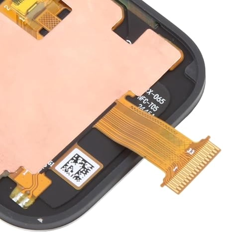 LCD Screen with Frame for Xiaomi Redmi Watch 5