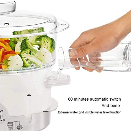 Electric Steamer - 6L