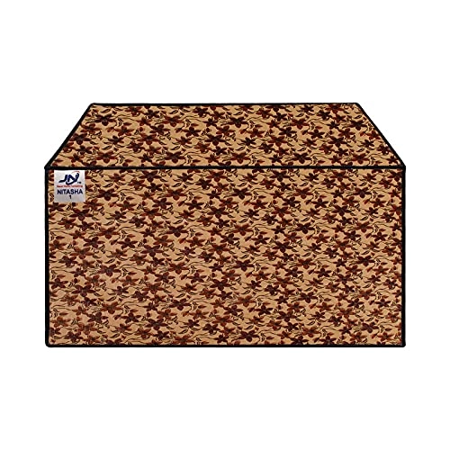 PVC Microwave Oven Full Closure Cover - 18 19 20 Litre