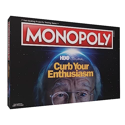 Monopoly: Curb Your Enthusiasm