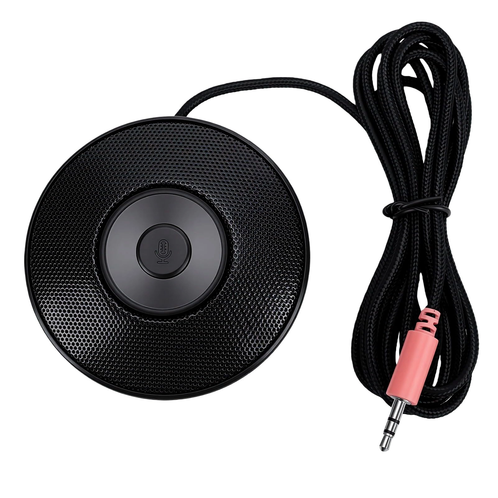 Wired Condenser Microphone - 3.5mm-Mini-Jack
