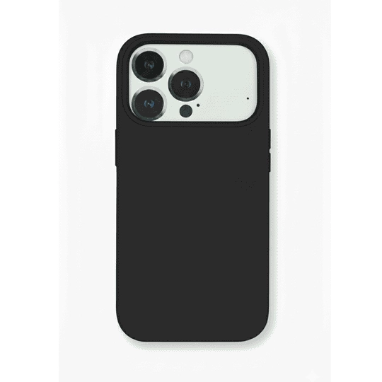 HiPhone Telecom Silicone MagSafe Case for iPhone 17 Pro Max