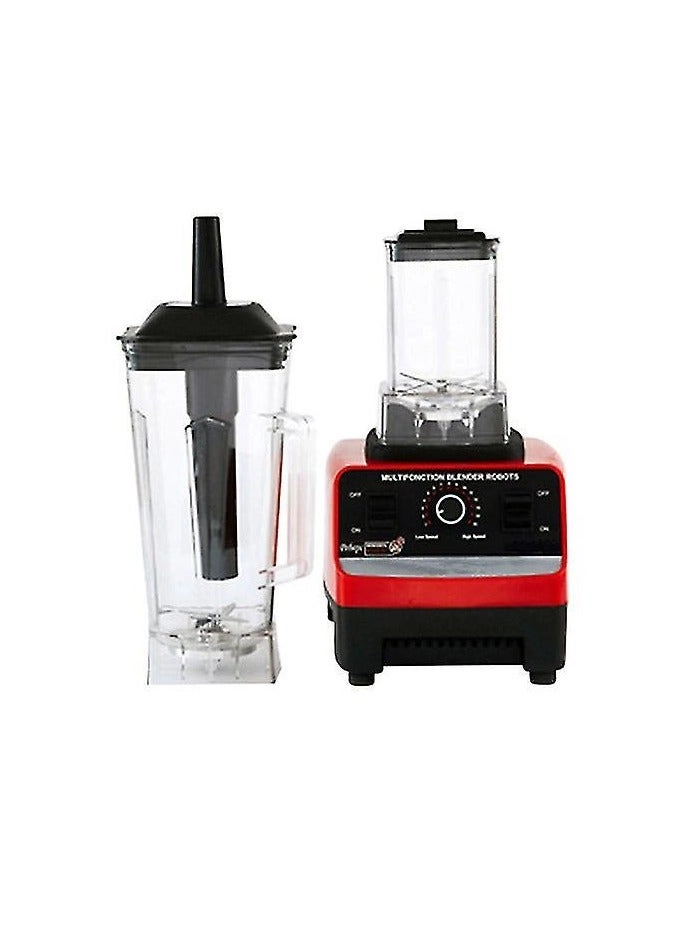 SC-1589 - 2 in 1 Multi-Purpose Blender and Food Processor Unbreakable Jug 700ml Chopper