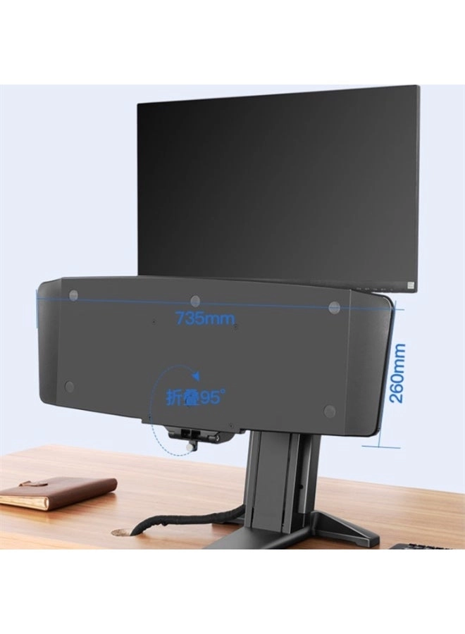 L80 - 17-32 inch 75 x 75mm/100 x 100mm