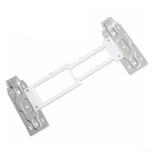 Adjustable Wall Bracket - 32 x 20 x 2 cm stainless steel
