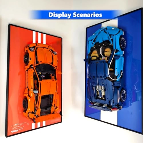 LEGO Wall Display Board for 42056 Technic Porsche 911 GT3 RS