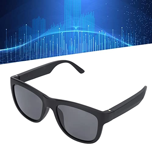 Audio Sunglasses - Black