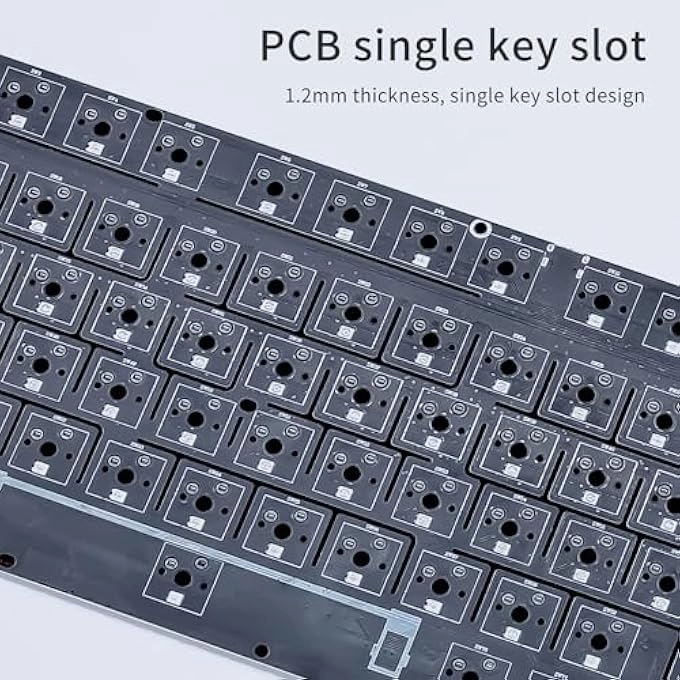 AK820MAX - 75% Wired
