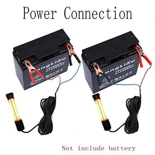 Submersible LED Fishing Lamp