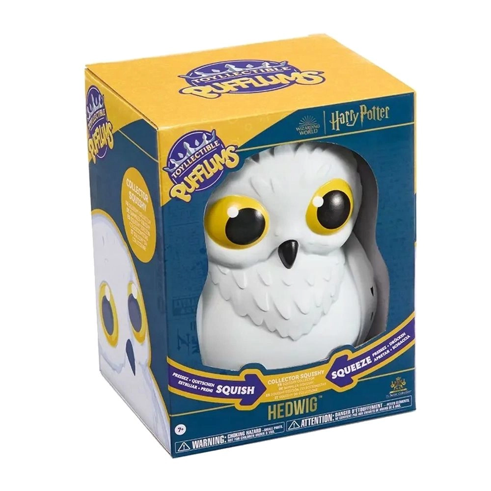 Noble Collection Hedwig Plush - 18 cm